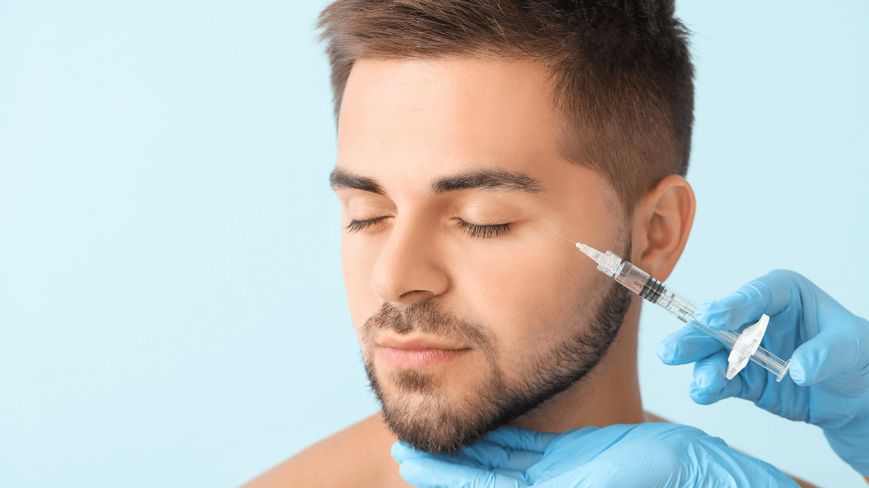 Find Relief from Eye Twitching with BOTOX® Injections